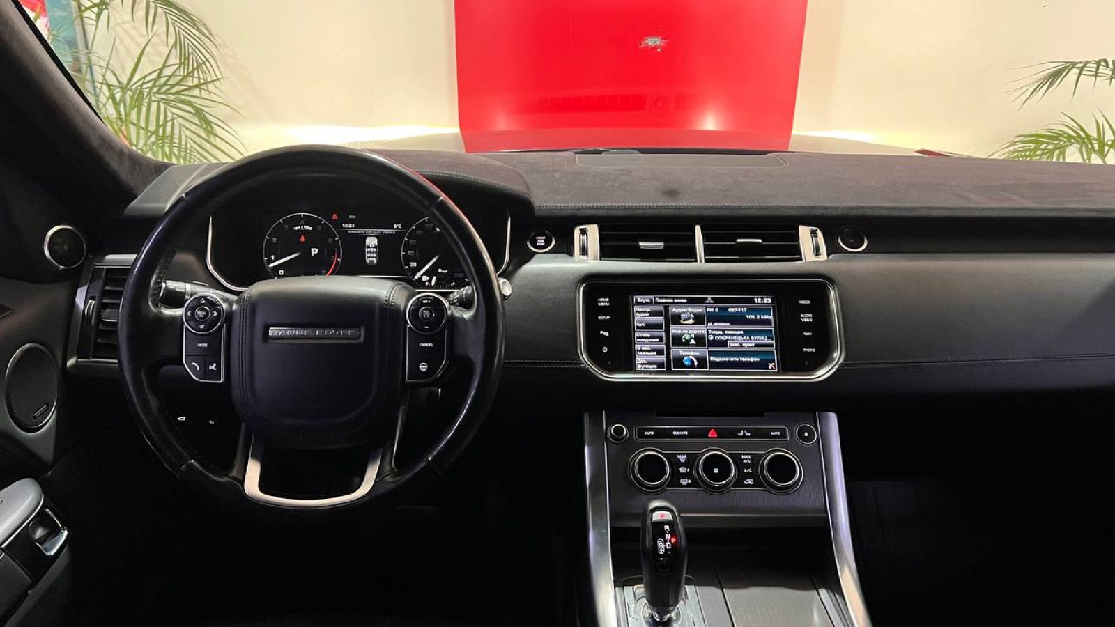 Інші авто LAND ROVER RANGE ROVER SPORT 2014 року з пробігом 210000 км, Універсал, Тойота Центр Ужгород "Карат Мотор", м.Ужгород - 1180000 ГРН | Фото № 9