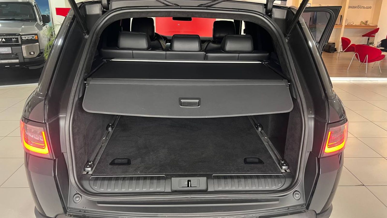 Інші авто LAND ROVER RANGE ROVER SPORT 2014 року з пробігом 210000 км, Універсал, Тойота Центр Ужгород "Карат Мотор", м.Ужгород - 1180000 ГРН | Фото № 10