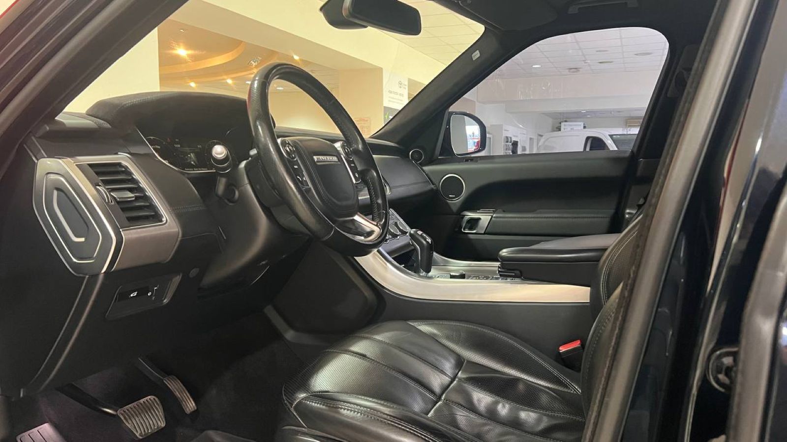 Інші авто LAND ROVER RANGE ROVER SPORT 2014 року з пробігом 210000 км, Універсал, Тойота Центр Ужгород "Карат Мотор", м.Ужгород - 1180000 ГРН | Фото № 12