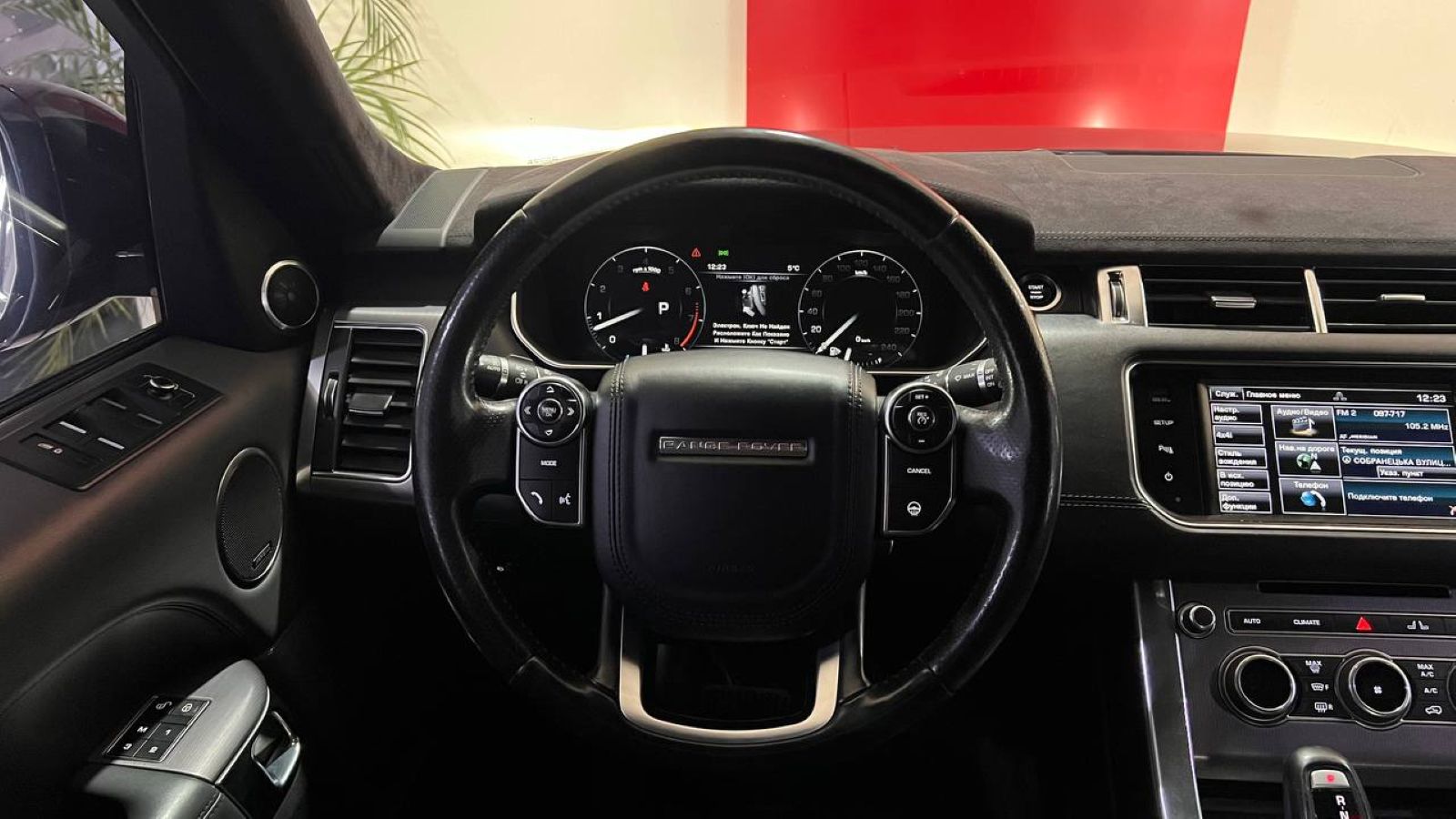 Інші авто LAND ROVER RANGE ROVER SPORT 2014 року з пробігом 210000 км, Універсал, Тойота Центр Ужгород "Карат Мотор", м.Ужгород - 1180000 ГРН | Фото № 13