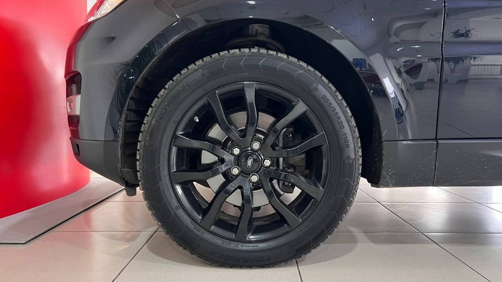 Інші авто LAND ROVER RANGE ROVER SPORT 2014 року з пробігом 210000 км, Універсал, Тойота Центр Ужгород "Карат Мотор", м.Ужгород - 1180000 ГРН | Фото № 15