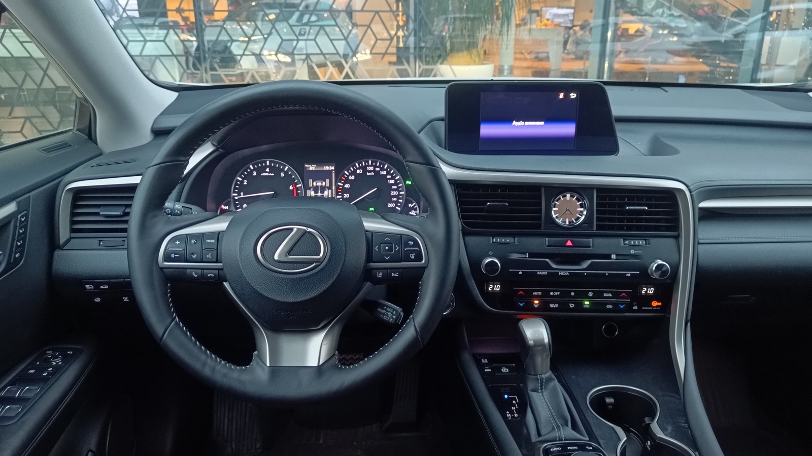 Lexus RX 2018 року з пробігом 168967 км, Універсал, Лексус Київ Захід, м.Київ - 1248000 ГРН | Фото № 9