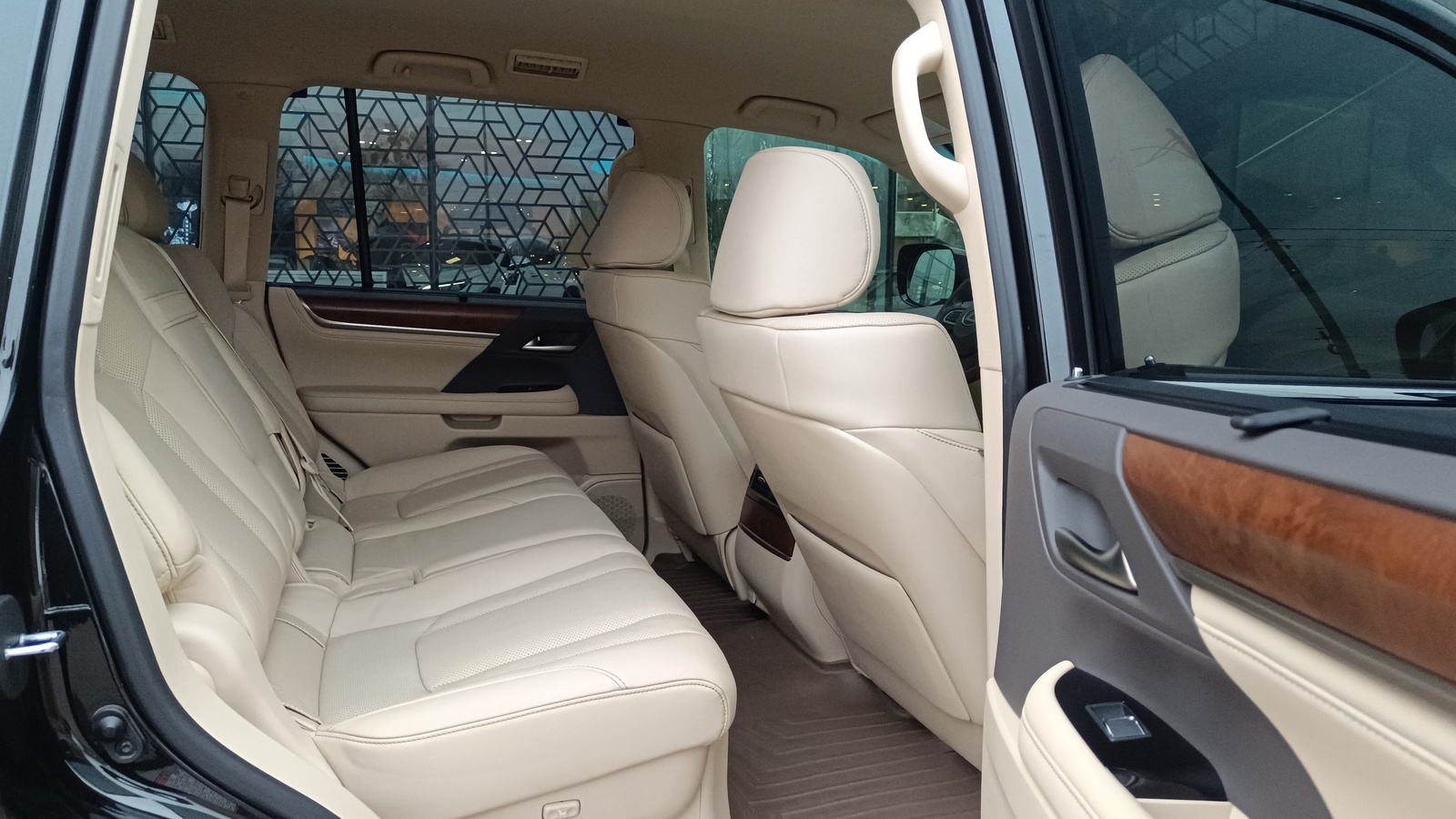 Lexus LX 2021 року з пробігом 125492 км, Універсал, Лексус Київ Захід, м.Київ - 3518000 ГРН | Фото № 7