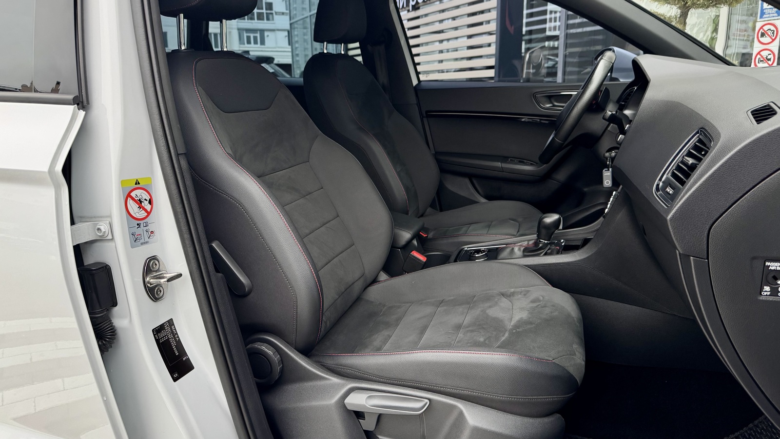 Інші авто SEAT Ateca 2019 року з пробігом 113550 км, Універсал, Тойота Центр Чернігів "Соллі-Плюс", м.Чернігів - 999000 ГРН | Фото № 6