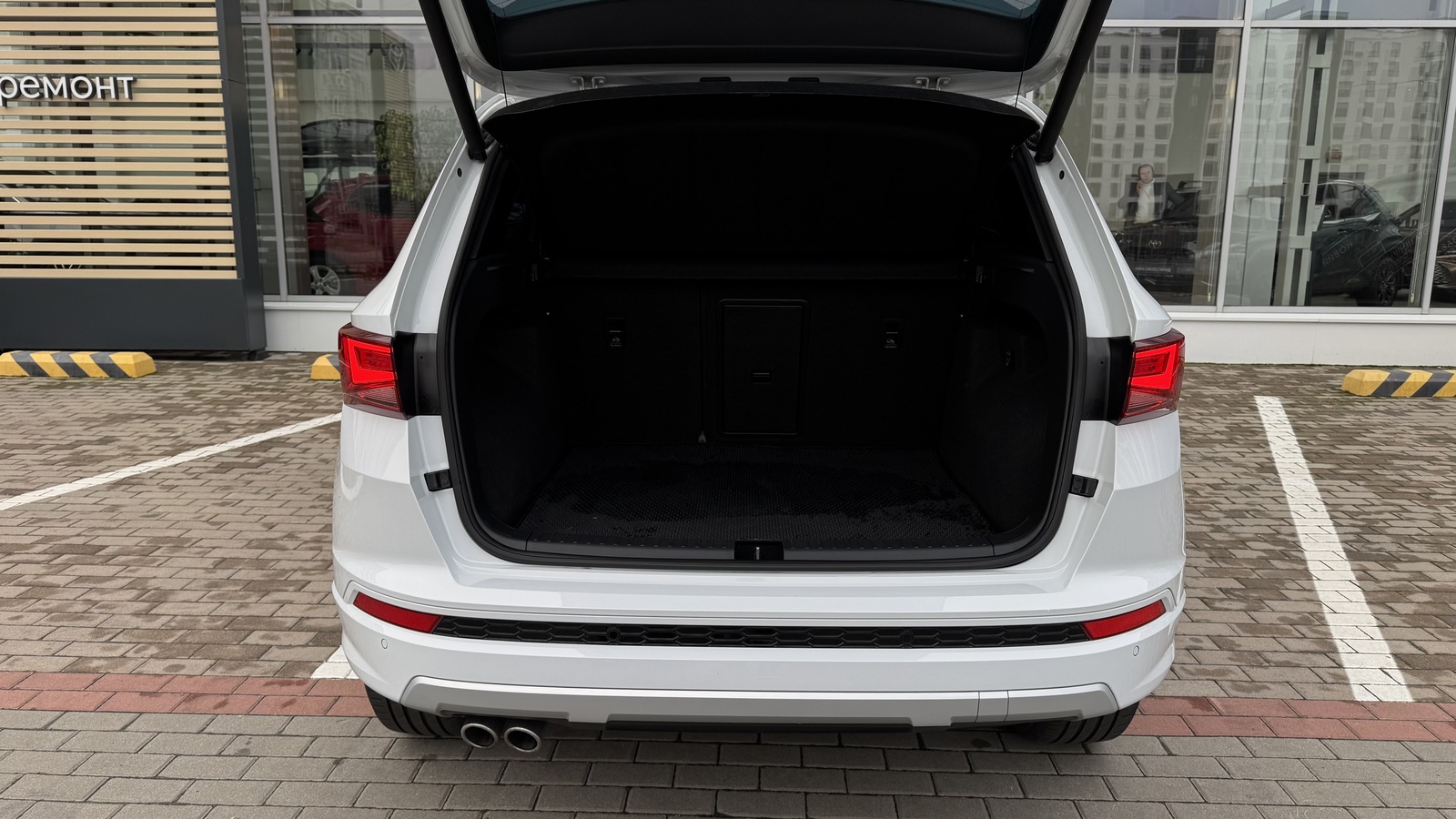 Інші авто SEAT Ateca 2019 року з пробігом 113550 км, Універсал, Тойота Центр Чернігів "Соллі-Плюс", м.Чернігів - 999000 ГРН | Фото № 10