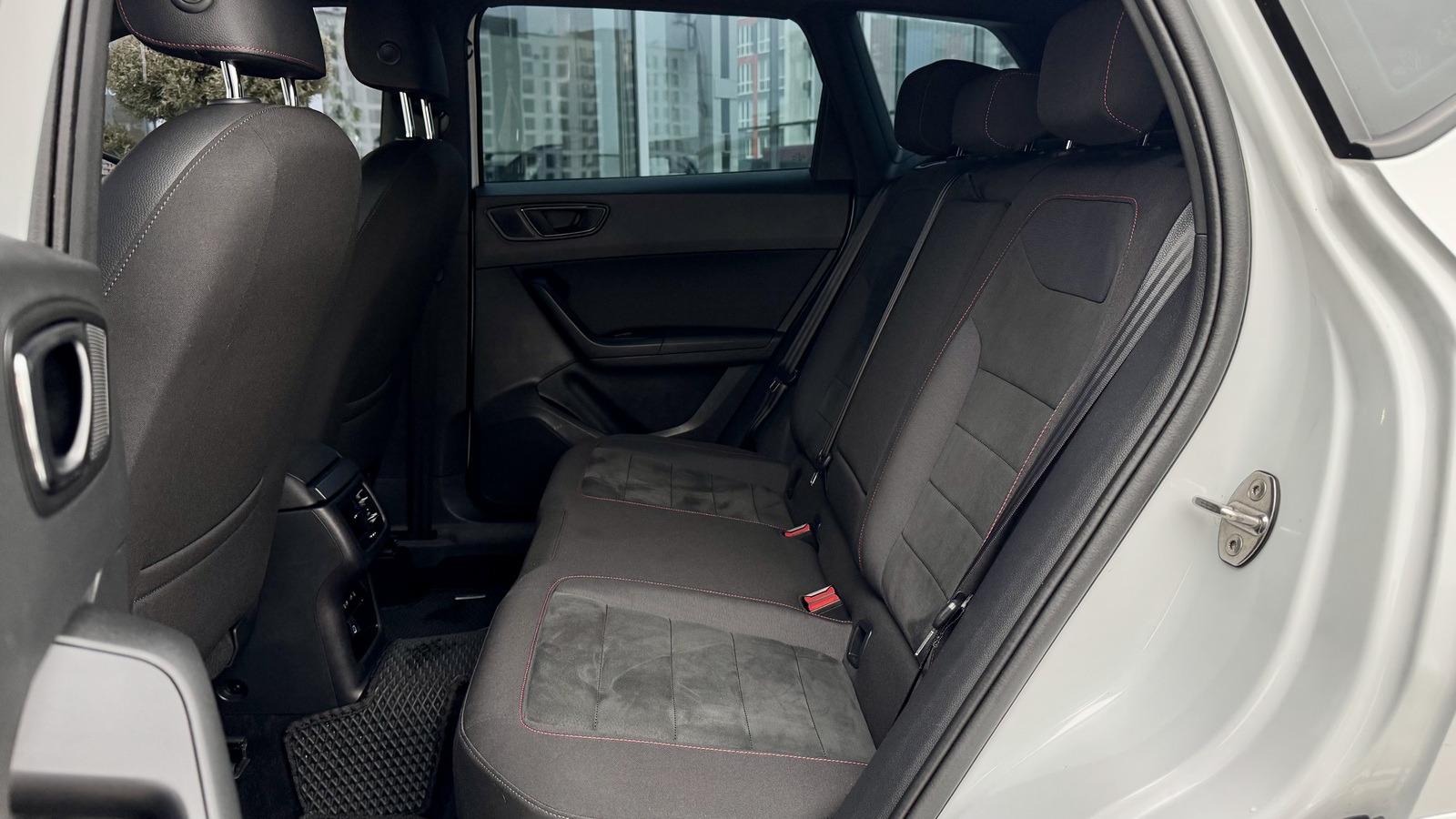 Інші авто SEAT Ateca 2019 року з пробігом 113550 км, Універсал, Тойота Центр Чернігів "Соллі-Плюс", м.Чернігів - 999000 ГРН | Фото № 11