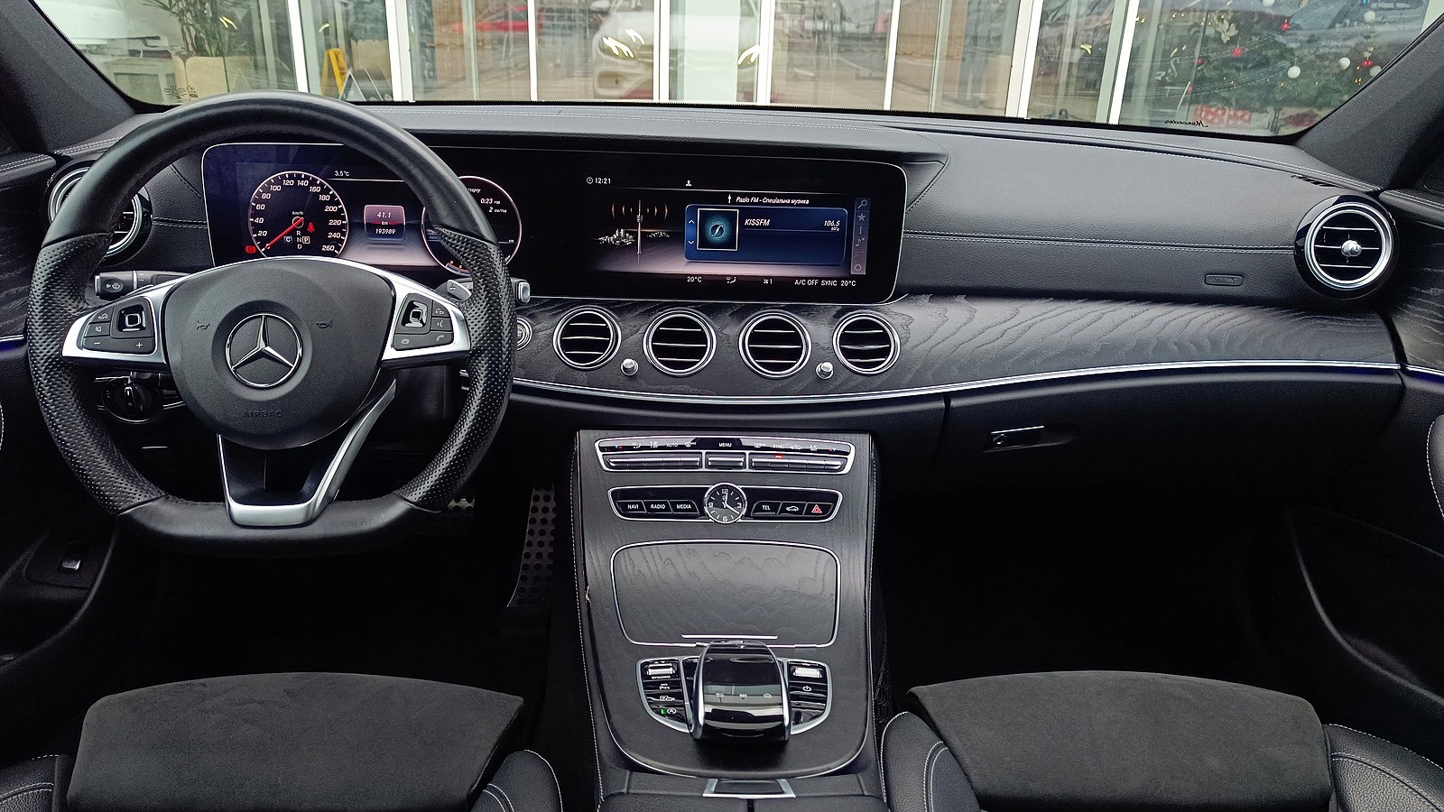 Інші авто MERCEDES-BENZ E-class 2017 року з пробігом 193988 км, Седан, Тойота Центр Київ "ВіДі Автострада", м.Київ - 1180000 ГРН | Фото № 8