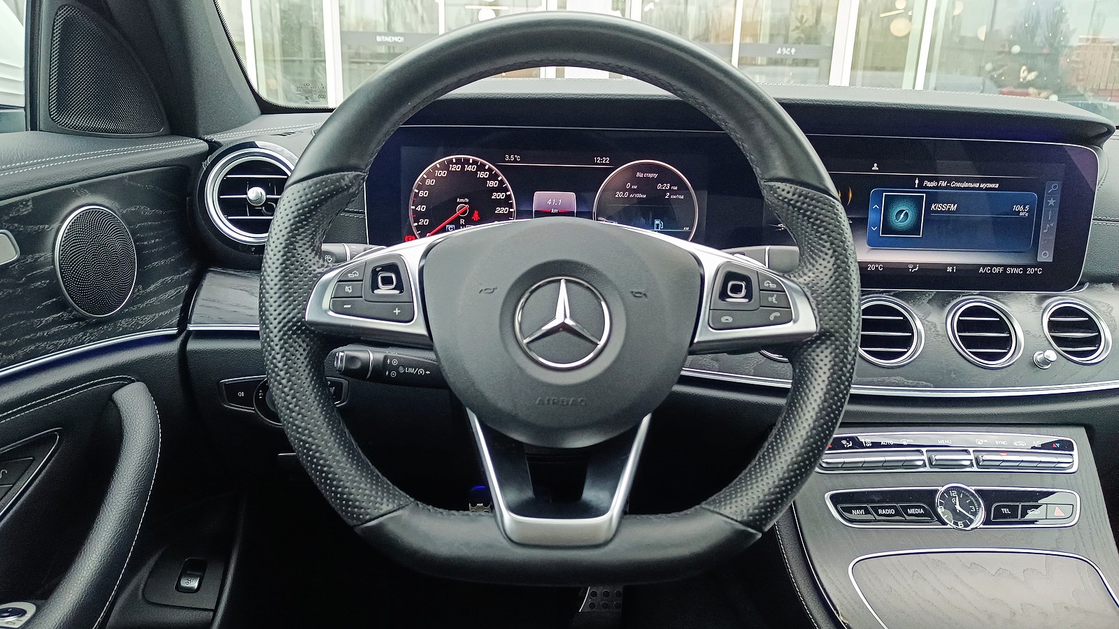 Інші авто MERCEDES-BENZ E-class 2017 року з пробігом 193988 км, Седан, Тойота Центр Київ "ВіДі Автострада", м.Київ - 1180000 ГРН | Фото № 9