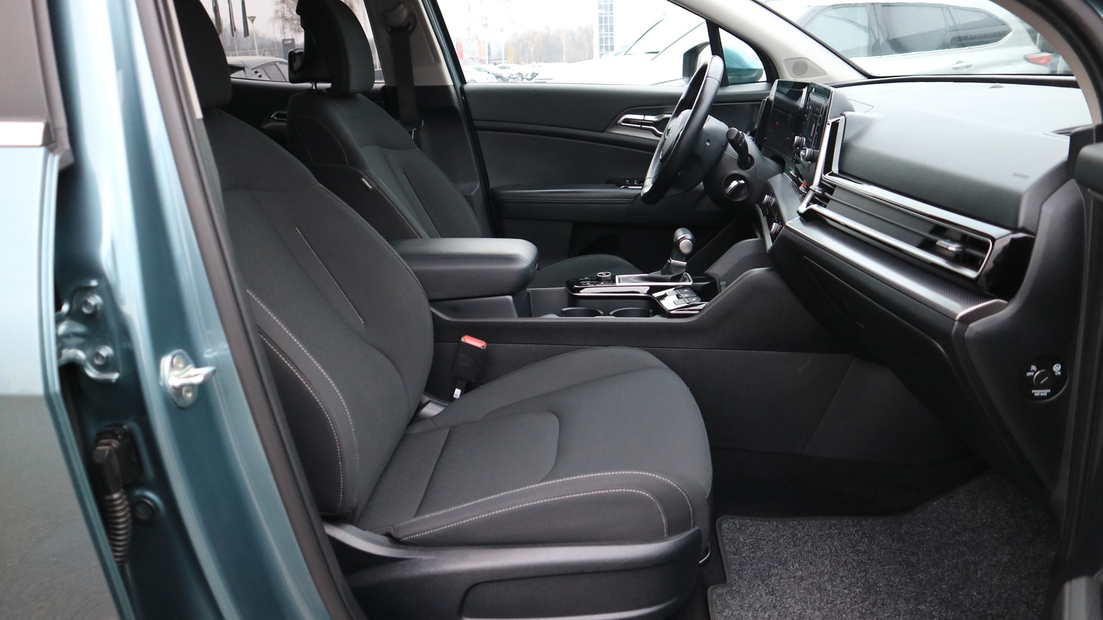 Інші авто KIA SPORTAGE 2022 року з пробігом 64152 км, Універсал, Тойота Центр Київ "Автосаміт Укравто Столичне", м.Київ - 1121000 ГРН | Фото № 6