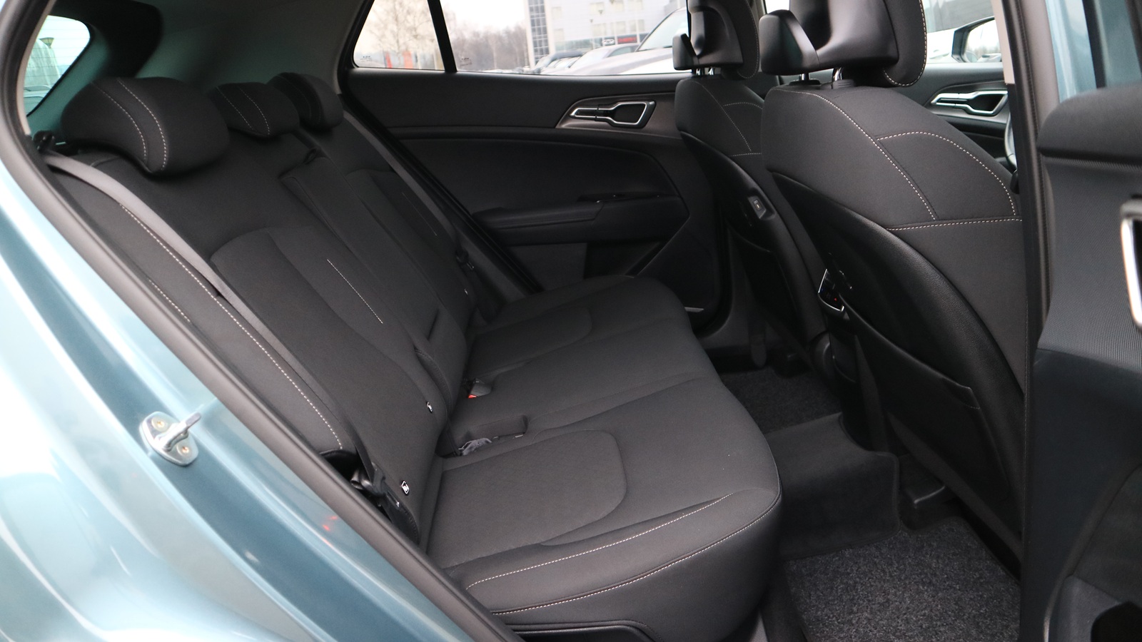 Інші авто KIA SPORTAGE 2022 року з пробігом 64152 км, Універсал, Тойота Центр Київ "Автосаміт Укравто Столичне", м.Київ - 1121000 ГРН | Фото № 7