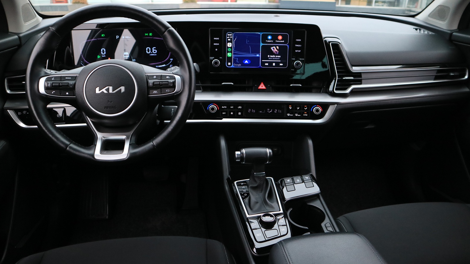 Інші авто KIA SPORTAGE 2022 року з пробігом 64152 км, Універсал, Тойота Центр Київ "Автосаміт Укравто Столичне", м.Київ - 1121000 ГРН | Фото № 8