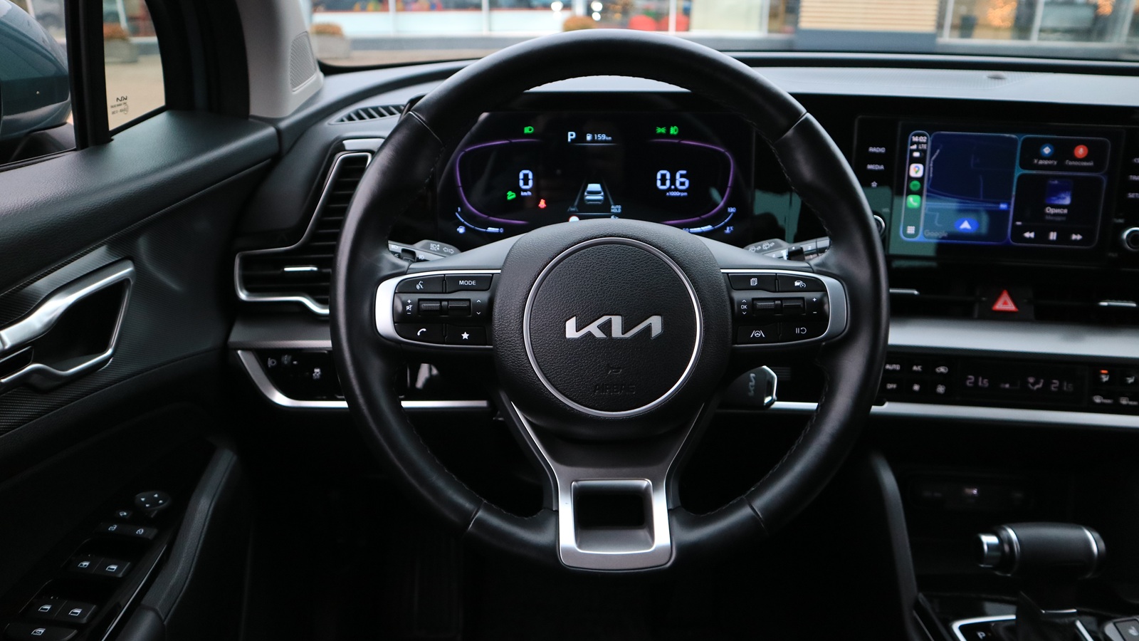 Інші авто KIA SPORTAGE 2022 року з пробігом 64152 км, Універсал, Тойота Центр Київ "Автосаміт Укравто Столичне", м.Київ - 1121000 ГРН | Фото № 9