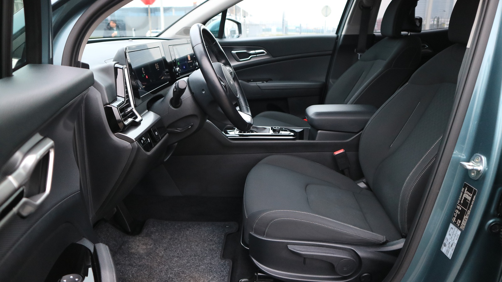 Інші авто KIA SPORTAGE 2022 року з пробігом 64152 км, Універсал, Тойота Центр Київ "Автосаміт Укравто Столичне", м.Київ - 1121000 ГРН | Фото № 13