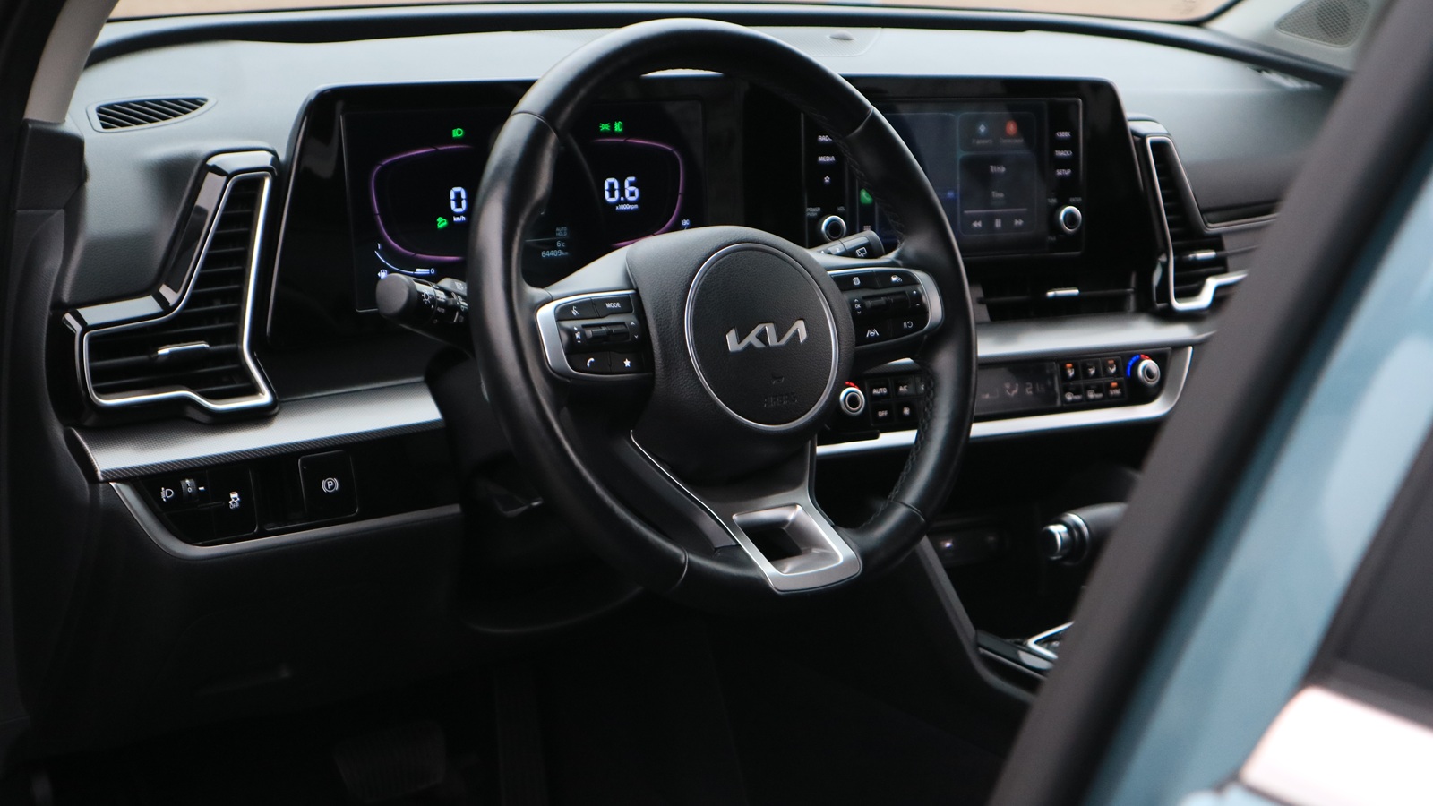 Інші авто KIA SPORTAGE 2022 року з пробігом 64152 км, Універсал, Тойота Центр Київ "Автосаміт Укравто Столичне", м.Київ - 1121000 ГРН | Фото № 21