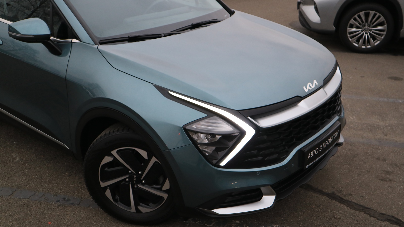 Інші авто KIA SPORTAGE 2022 року з пробігом 64152 км, Універсал, Тойота Центр Київ "Автосаміт Укравто Столичне", м.Київ - 1121000 ГРН | Фото № 24