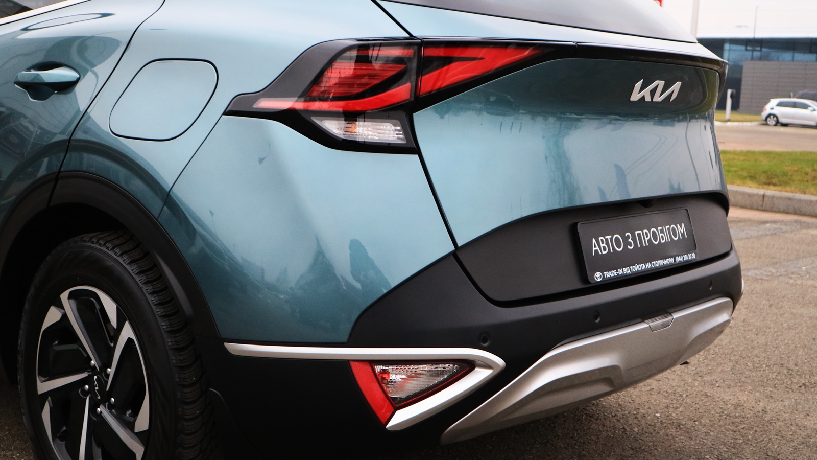 Інші авто KIA SPORTAGE 2022 року з пробігом 64152 км, Універсал, Тойота Центр Київ "Автосаміт Укравто Столичне", м.Київ - 1121000 ГРН | Фото № 26