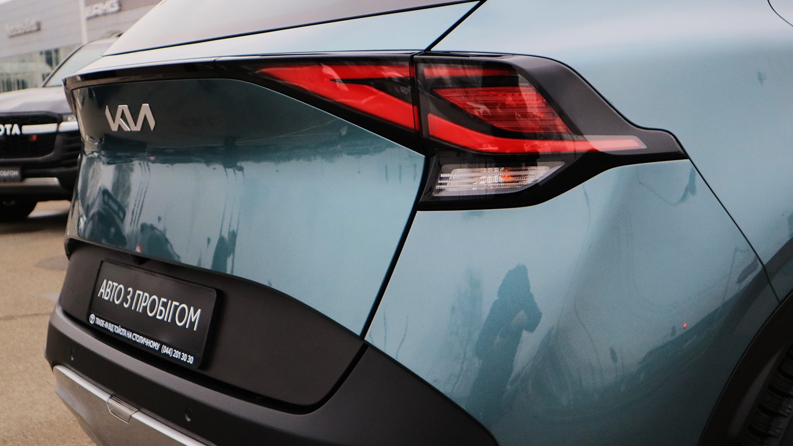 Інші авто KIA SPORTAGE 2022 року з пробігом 64152 км, Універсал, Тойота Центр Київ "Автосаміт Укравто Столичне", м.Київ - 1121000 ГРН | Фото № 29