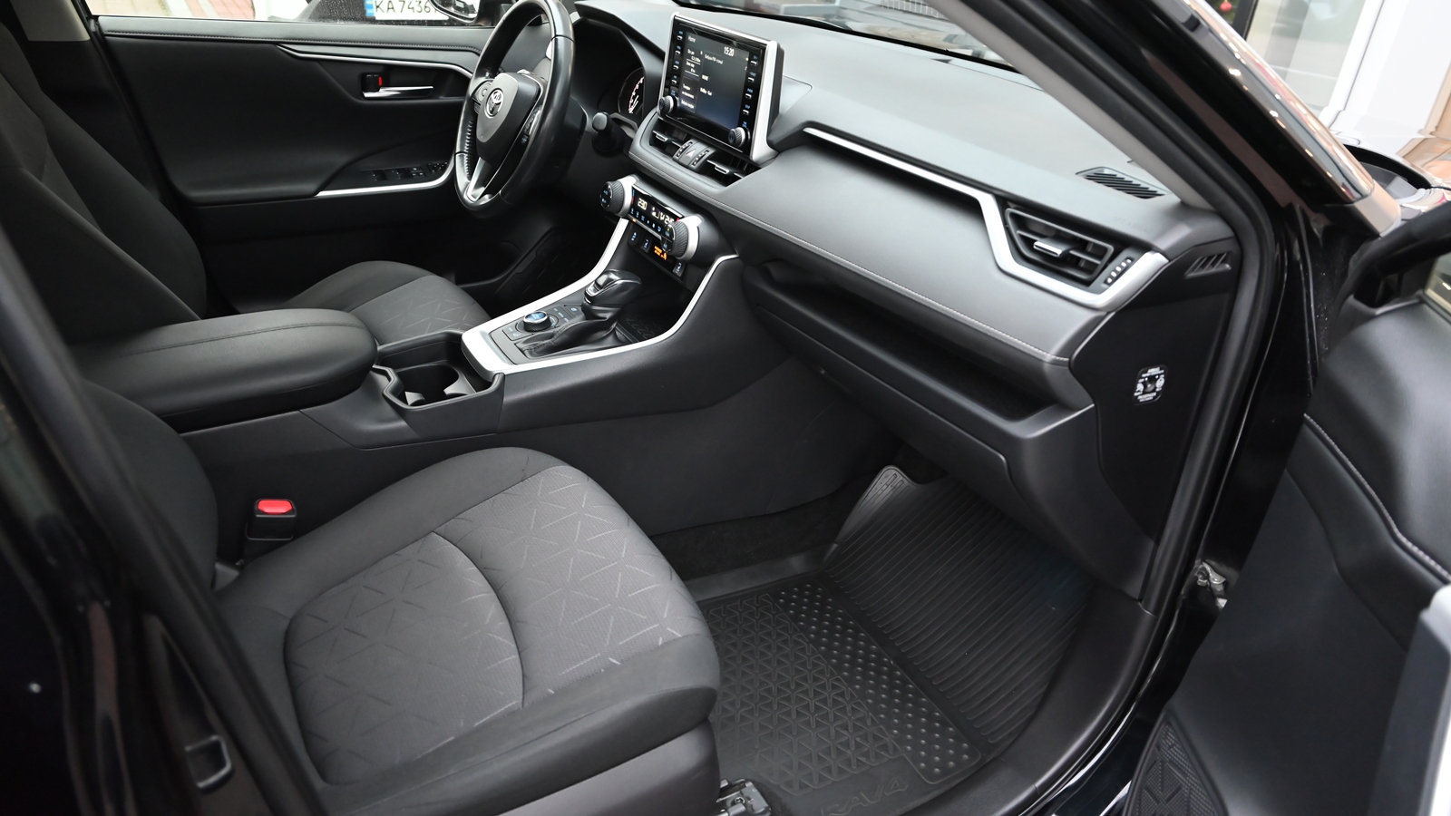 Toyota RAV4 2021 року з пробігом 76407 км, Універсал, Тойота Центр Київ "Сіті Плаза", м.Київ - 1190926 ГРН | Фото № 6