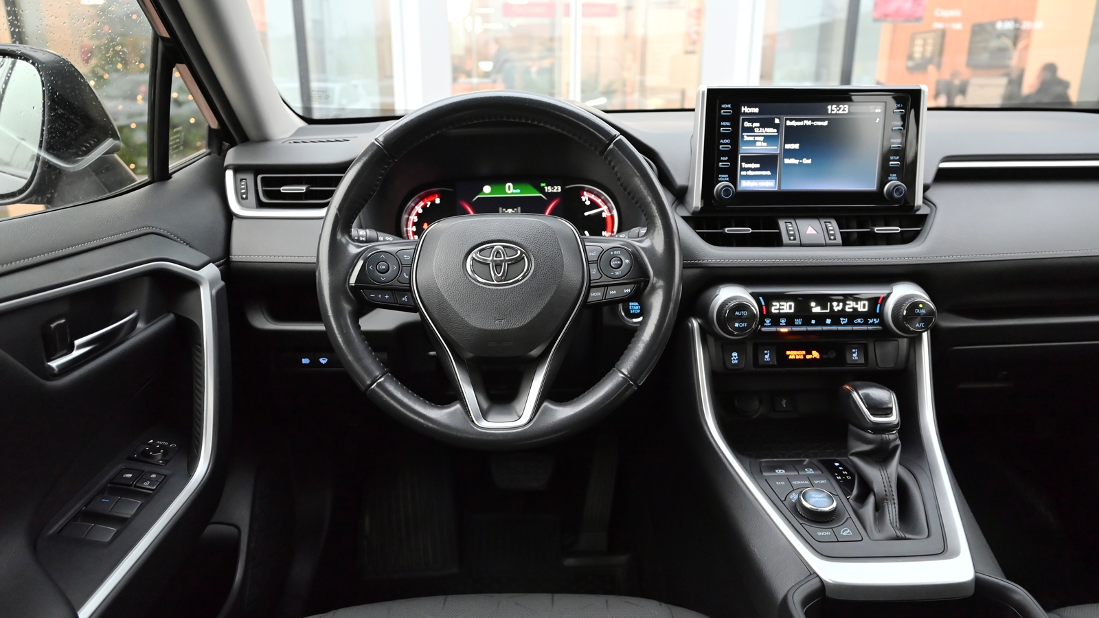 Toyota RAV4 2021 року з пробігом 76407 км, Універсал, Тойота Центр Київ "Сіті Плаза", м.Київ - 1190926 ГРН | Фото № 9