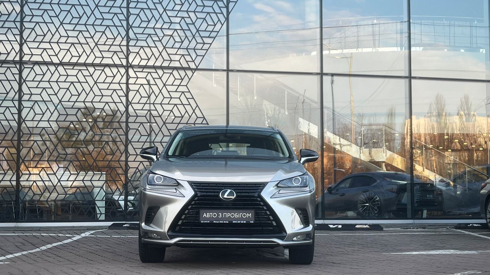 Lexus NX 2020 року, Універсал, Лексус Київ Захід, м.Київ | Фото № 5 Lexus NX 2020 року з пробігом 100728 км, Універсал, Лексус Київ Захід, м.Київ - 1438000 ГРН | Фото № 5