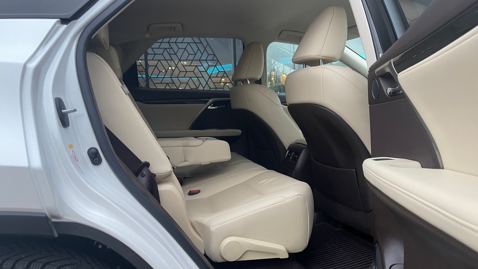 Lexus RX 2019 року з пробігом 73150 км, Універсал, Лексус Київ Захід, м.Київ - 1949000 ГРН | Фото № 7