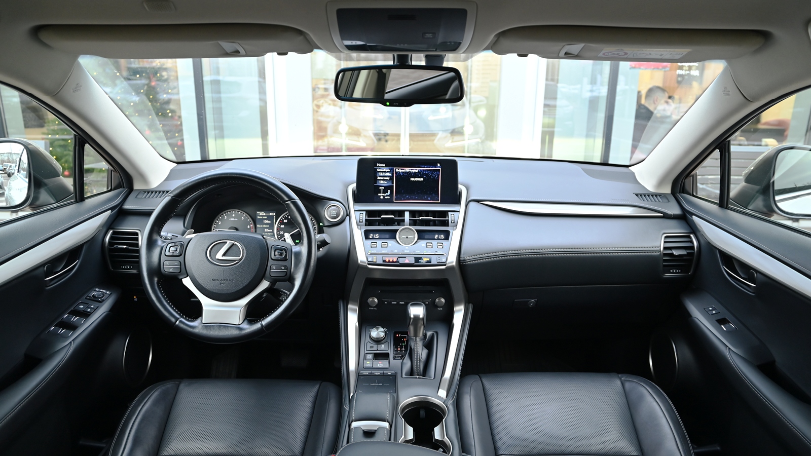 Lexus NX 2019 року з пробігом 66483 км, Універсал, Тойота Центр Київ "Сіті Плаза", м.Київ - 1425541 ГРН | Фото № 8