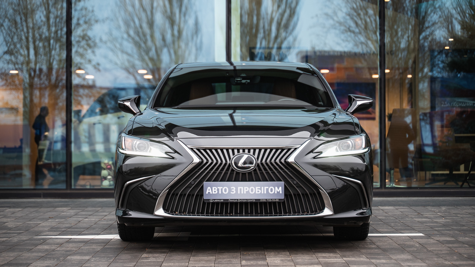 Lexus ES 2021 року з пробігом 42891 км, Седан, Лексус Дніпро, м.Дніпро - 1734300 ГРН | Фото № 5