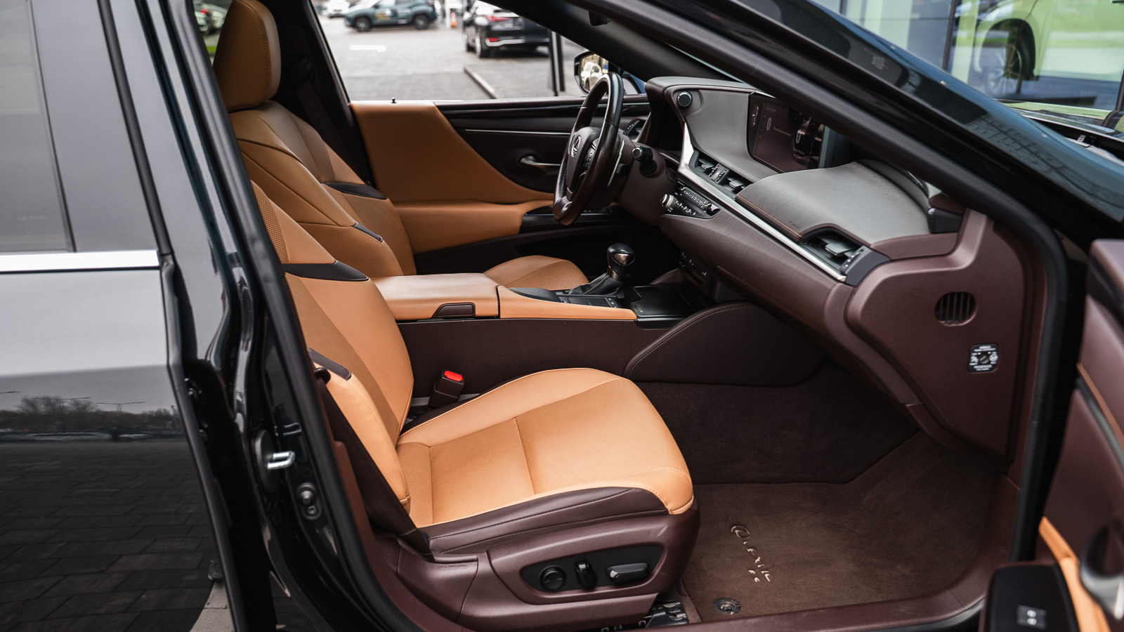 Lexus ES 2021 року з пробігом 42891 км, Седан, Лексус Дніпро, м.Дніпро - 1734300 ГРН | Фото № 6