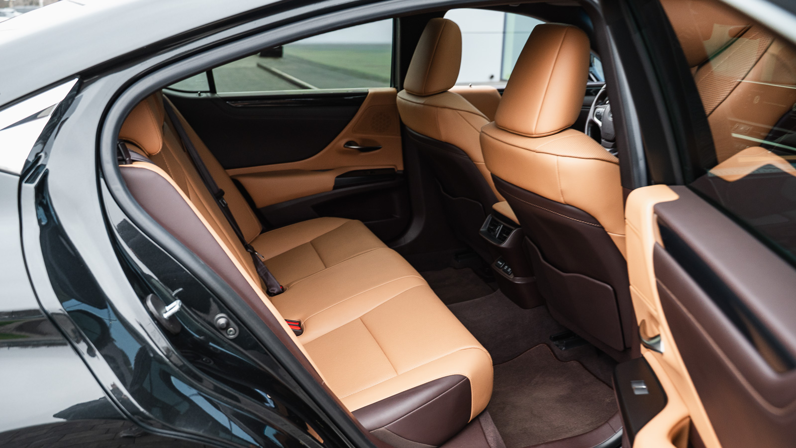 Lexus ES 2021 року з пробігом 42891 км, Седан, Лексус Дніпро, м.Дніпро - 1734300 ГРН | Фото № 7