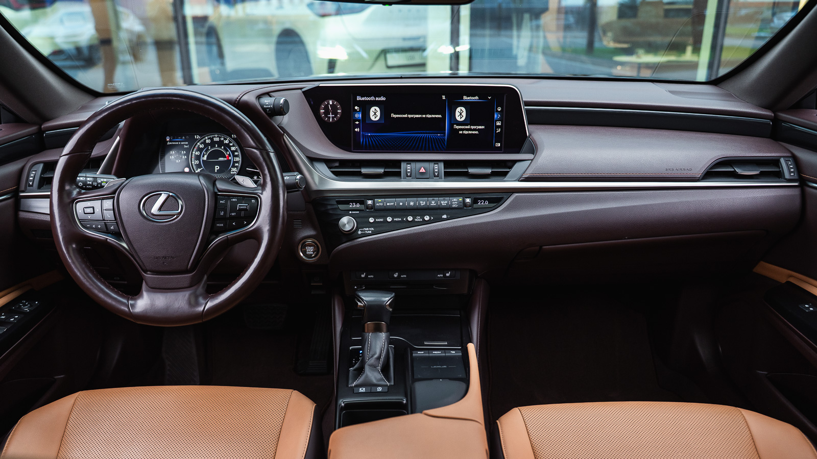 Lexus ES 2021 року з пробігом 42891 км, Седан, Лексус Дніпро, м.Дніпро - 1734300 ГРН | Фото № 8