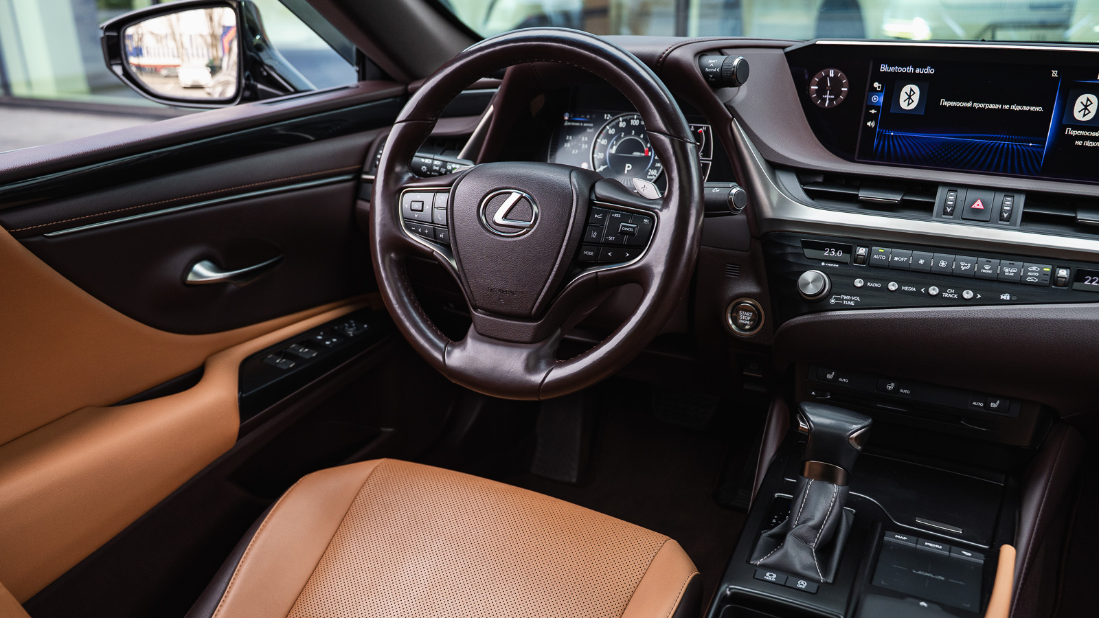 Lexus ES 2021 року з пробігом 42891 км, Седан, Лексус Дніпро, м.Дніпро - 1734300 ГРН | Фото № 9