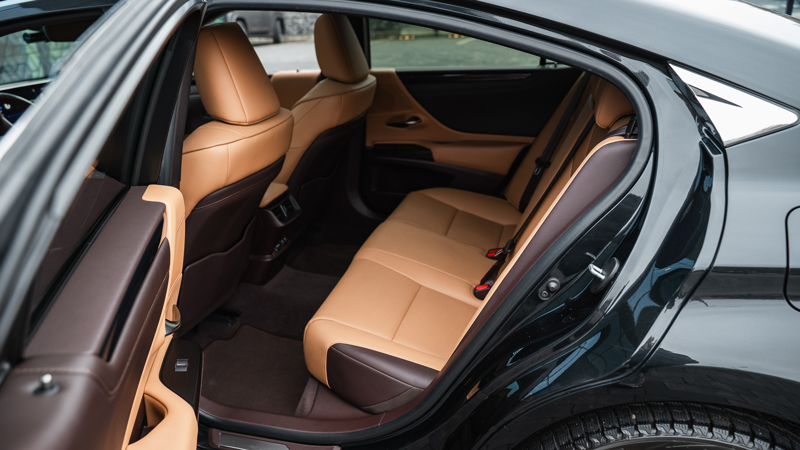 Lexus ES 2021 року з пробігом 42891 км, Седан, Лексус Дніпро, м.Дніпро - 1734300 ГРН | Фото № 11