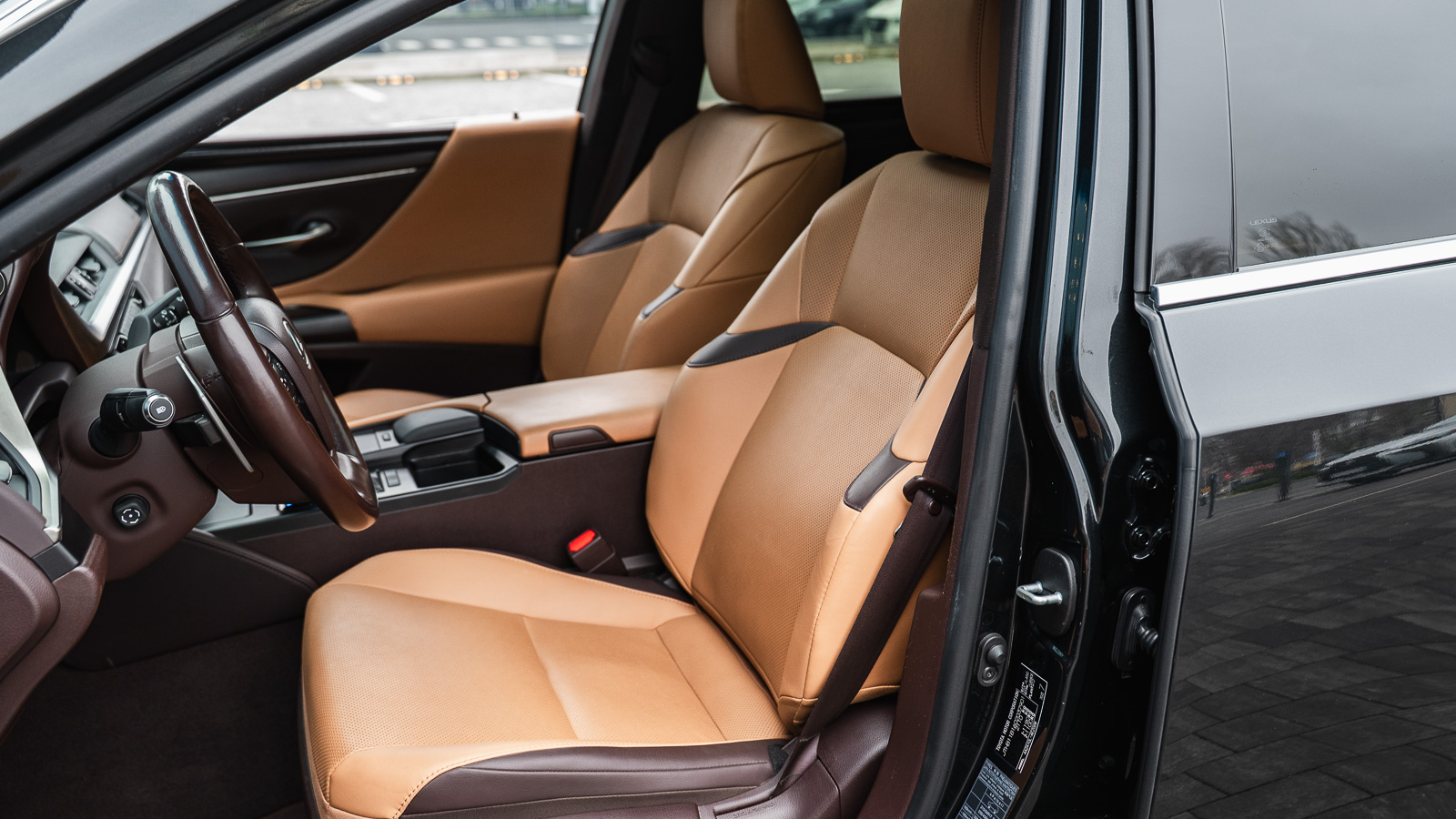 Lexus ES 2021 року з пробігом 42891 км, Седан, Лексус Дніпро, м.Дніпро - 1734300 ГРН | Фото № 12