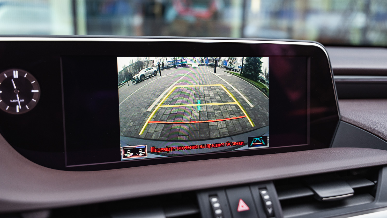 Lexus ES 2021 року з пробігом 42891 км, Седан, Лексус Дніпро, м.Дніпро - 1734300 ГРН | Фото № 16