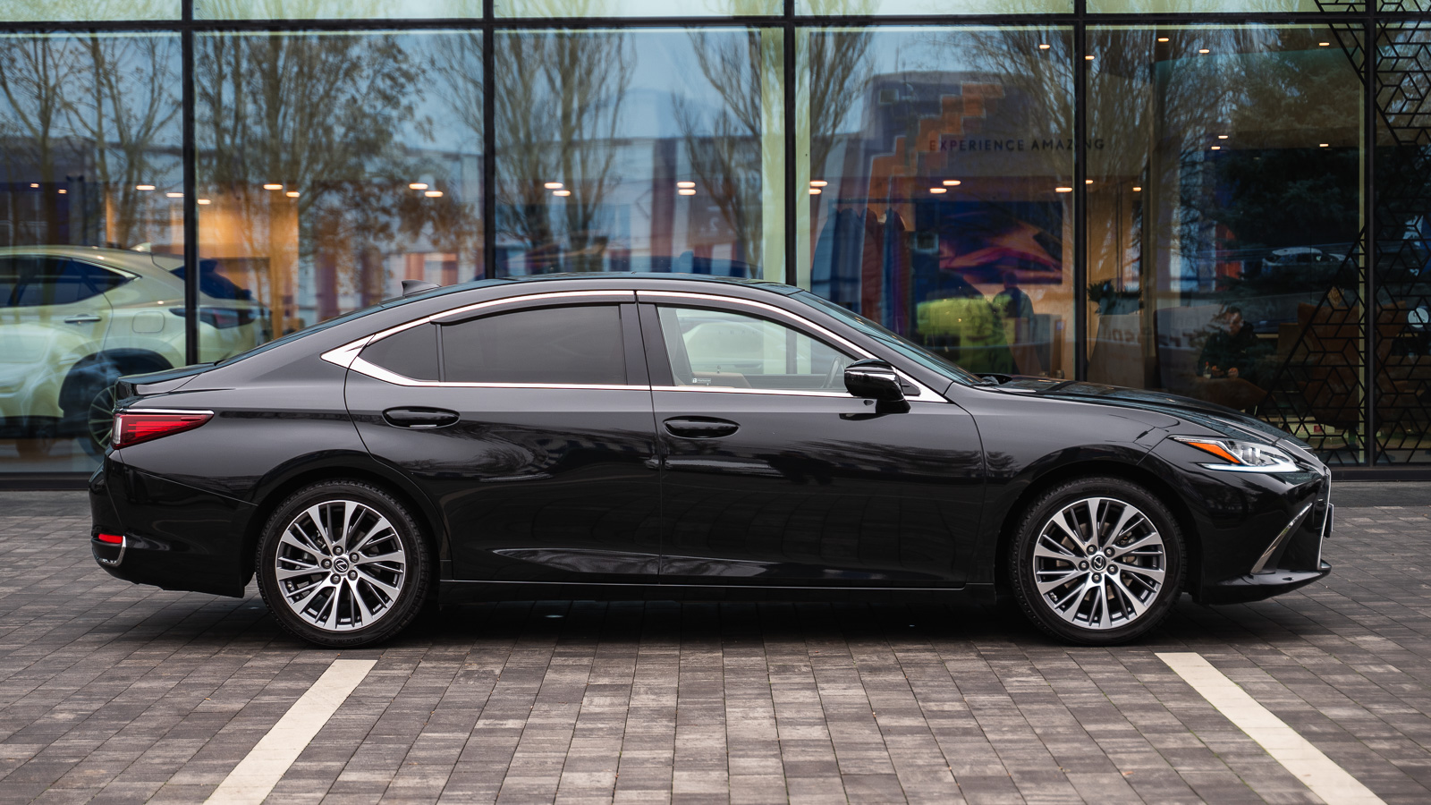 Lexus ES 2021 року з пробігом 42891 км, Седан, Лексус Дніпро, м.Дніпро - 1734300 ГРН | Фото № 18