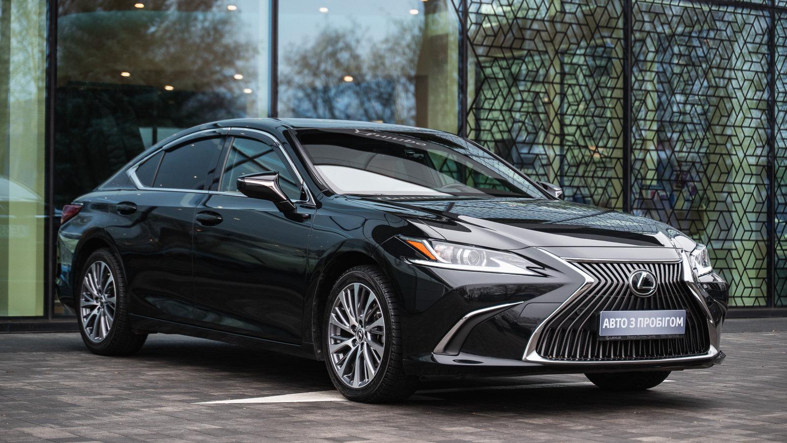 Lexus ES 2021 року з пробігом 42891 км, Седан, Лексус Дніпро, м.Дніпро - 1734300 ГРН | Фото № 20