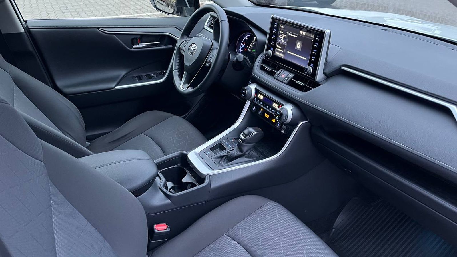 Toyota RAV4 2020 року з пробігом 39568 км, Універсал, Тойота Центр Хмельницький "Гранд Мотор", м.Хмельницький - 1343600 ГРН | Фото № 6