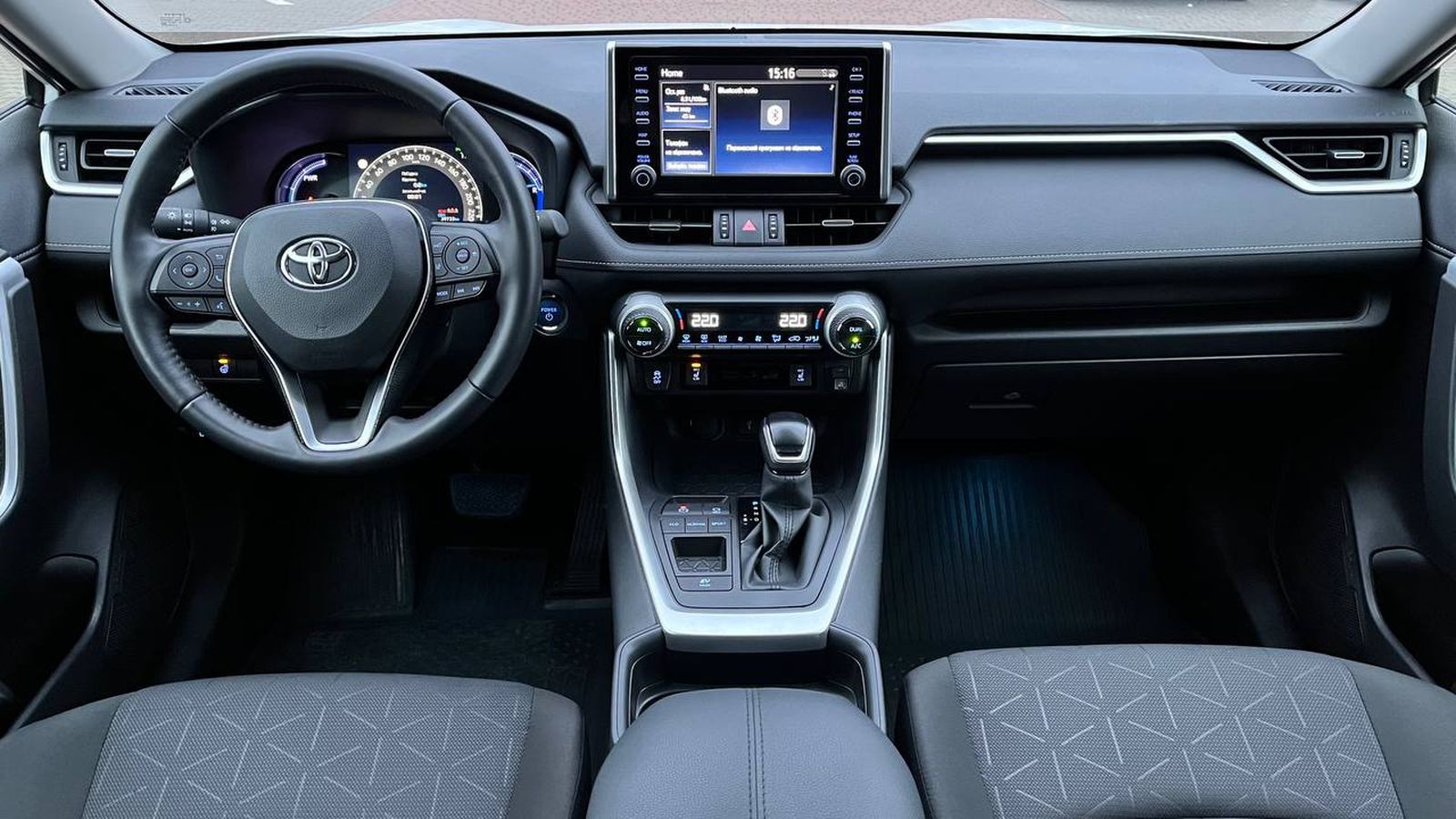 Toyota RAV4 2020 року з пробігом 39568 км, Універсал, Тойота Центр Хмельницький "Гранд Мотор", м.Хмельницький - 1343600 ГРН | Фото № 8