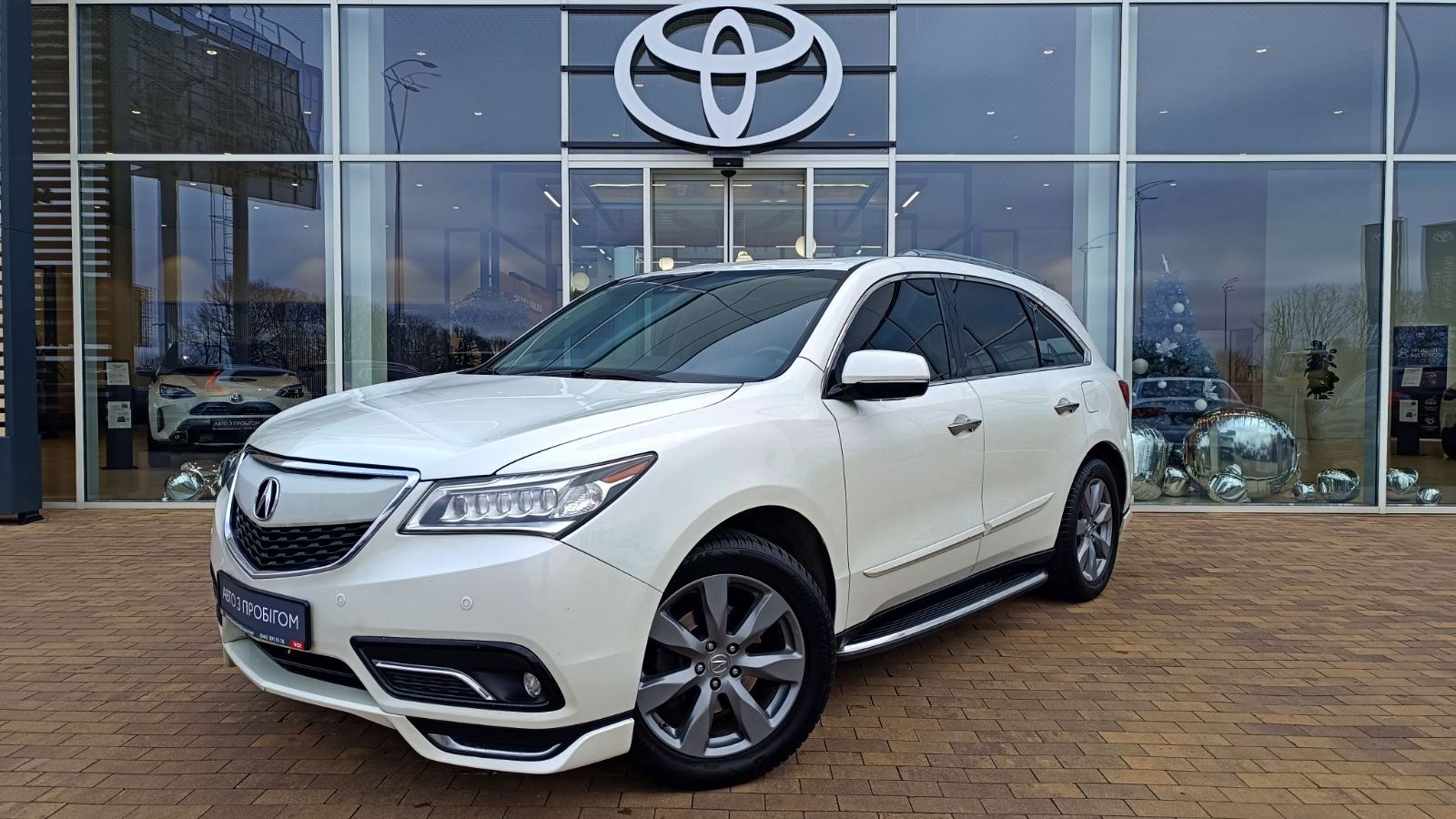 Інші авто ACURA MDX 2015 року з пробігом 161656 км, Універсал, Тойота Центр Київ «ВІДІ Аеропорт», м.Київ - 720000 ГРН | Фото № 1