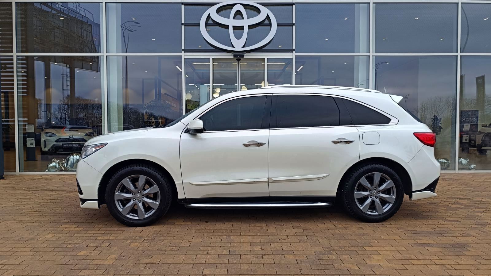 Інші авто ACURA MDX 2015 року з пробігом 161656 км, Універсал, Тойота Центр Київ «ВІДІ Аеропорт», м.Київ - 720000 ГРН | Фото № 3