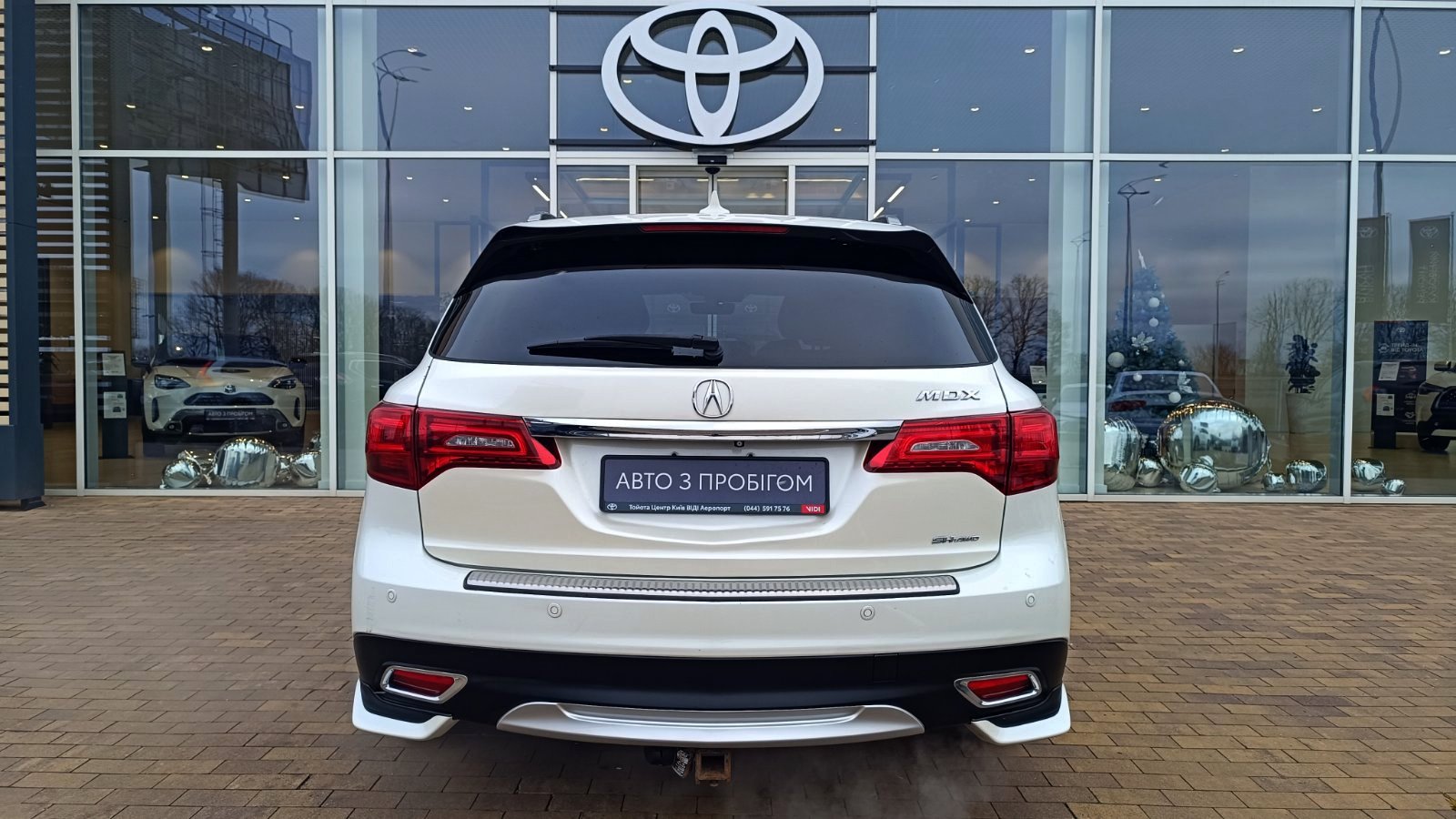 Інші авто ACURA MDX 2015 року з пробігом 161656 км, Універсал, Тойота Центр Київ «ВІДІ Аеропорт», м.Київ - 720000 ГРН | Фото № 4