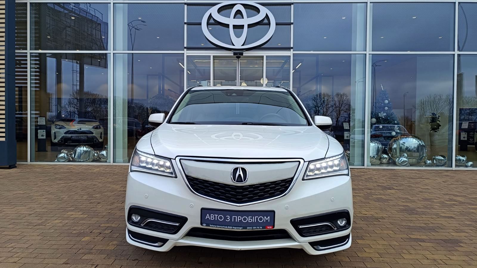 Інші авто ACURA MDX 2015 року з пробігом 161656 км, Універсал, Тойота Центр Київ «ВІДІ Аеропорт», м.Київ - 720000 ГРН | Фото № 5