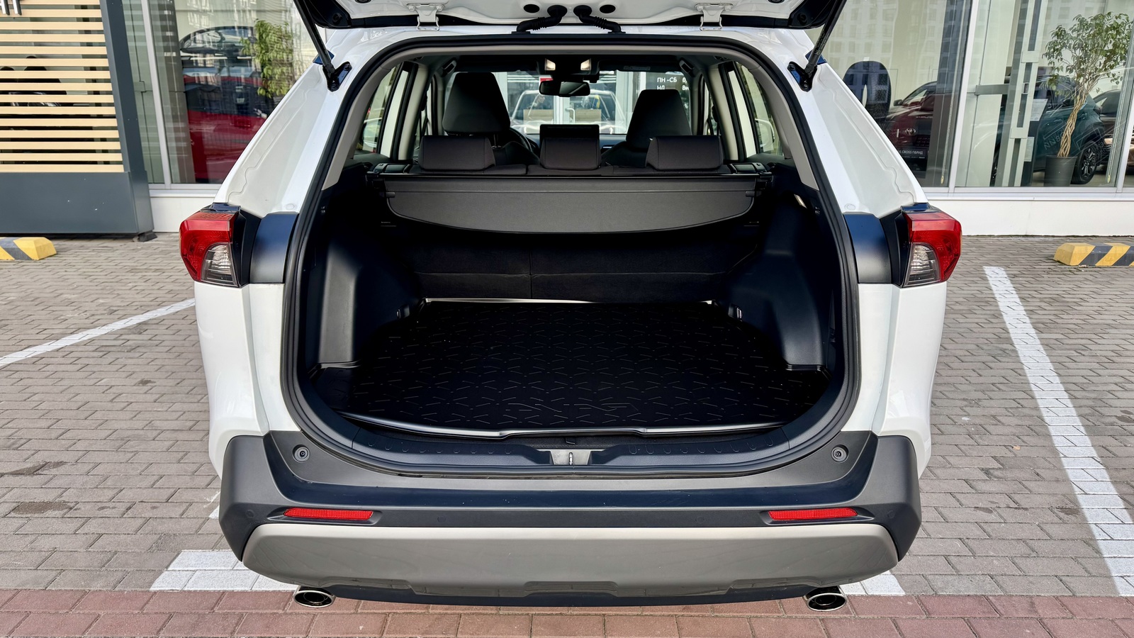 Toyota RAV4 2023 року з пробігом 19687 км, Універсал, Тойота Центр Чернігів "Соллі-Плюс", м.Чернігів - 1450000 ГРН | Фото № 10