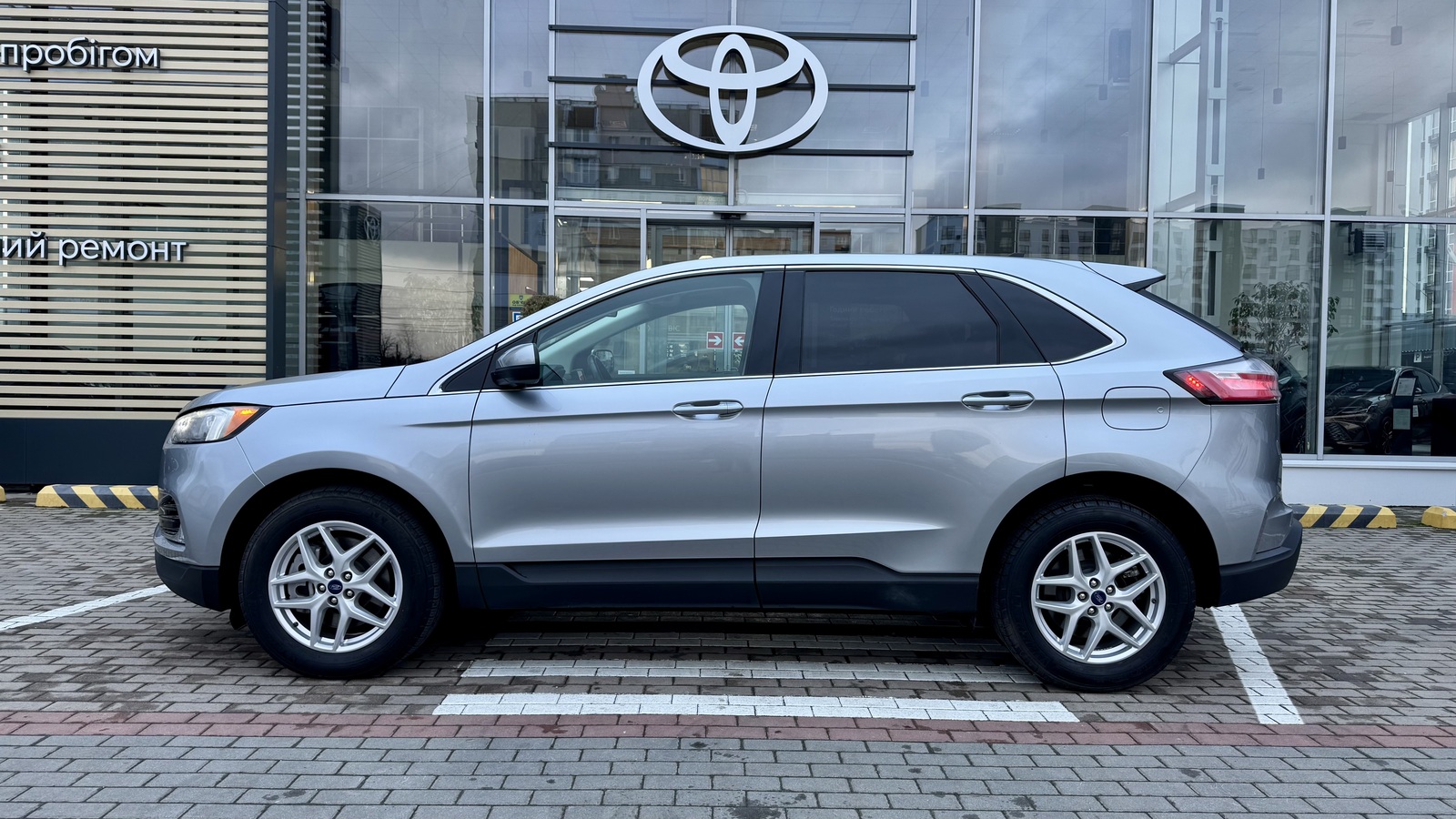 Інші авто FORD EDGE 2023 року з пробігом 67694 км, Універсал, Тойота Центр Чернігів "Соллі-Плюс", м.Чернігів - 1007000 ГРН | Фото № 3