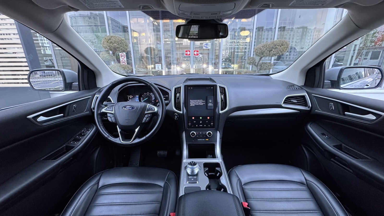 Інші авто FORD EDGE 2023 року з пробігом 67694 км, Універсал, Тойота Центр Чернігів "Соллі-Плюс", м.Чернігів - 1007000 ГРН | Фото № 8