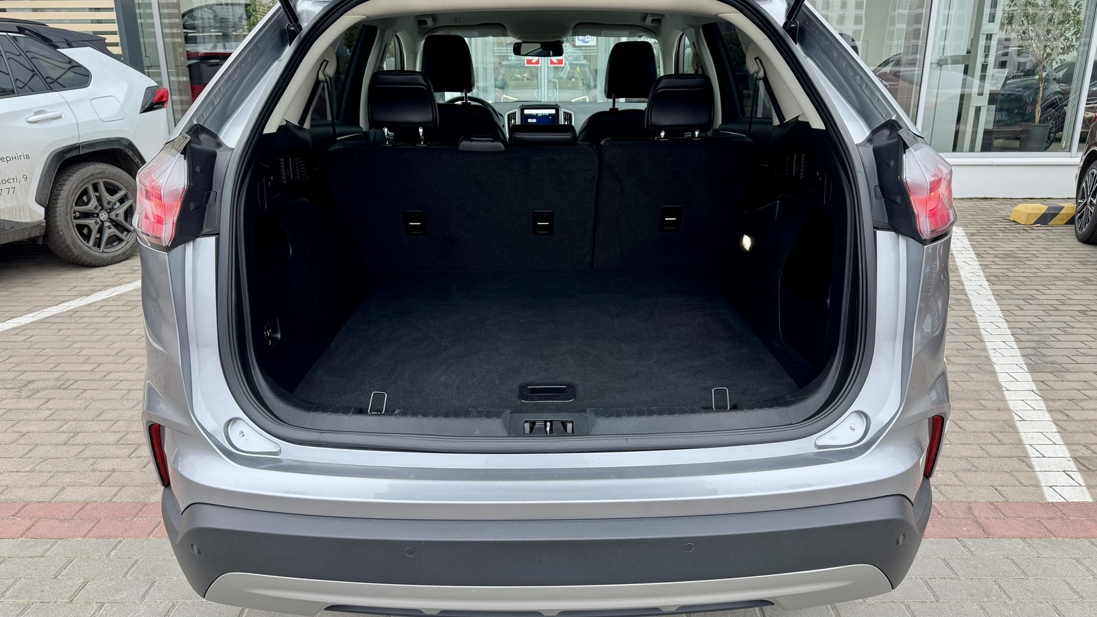 Інші авто FORD EDGE 2023 року з пробігом 67694 км, Універсал, Тойота Центр Чернігів "Соллі-Плюс", м.Чернігів - 1007000 ГРН | Фото № 10