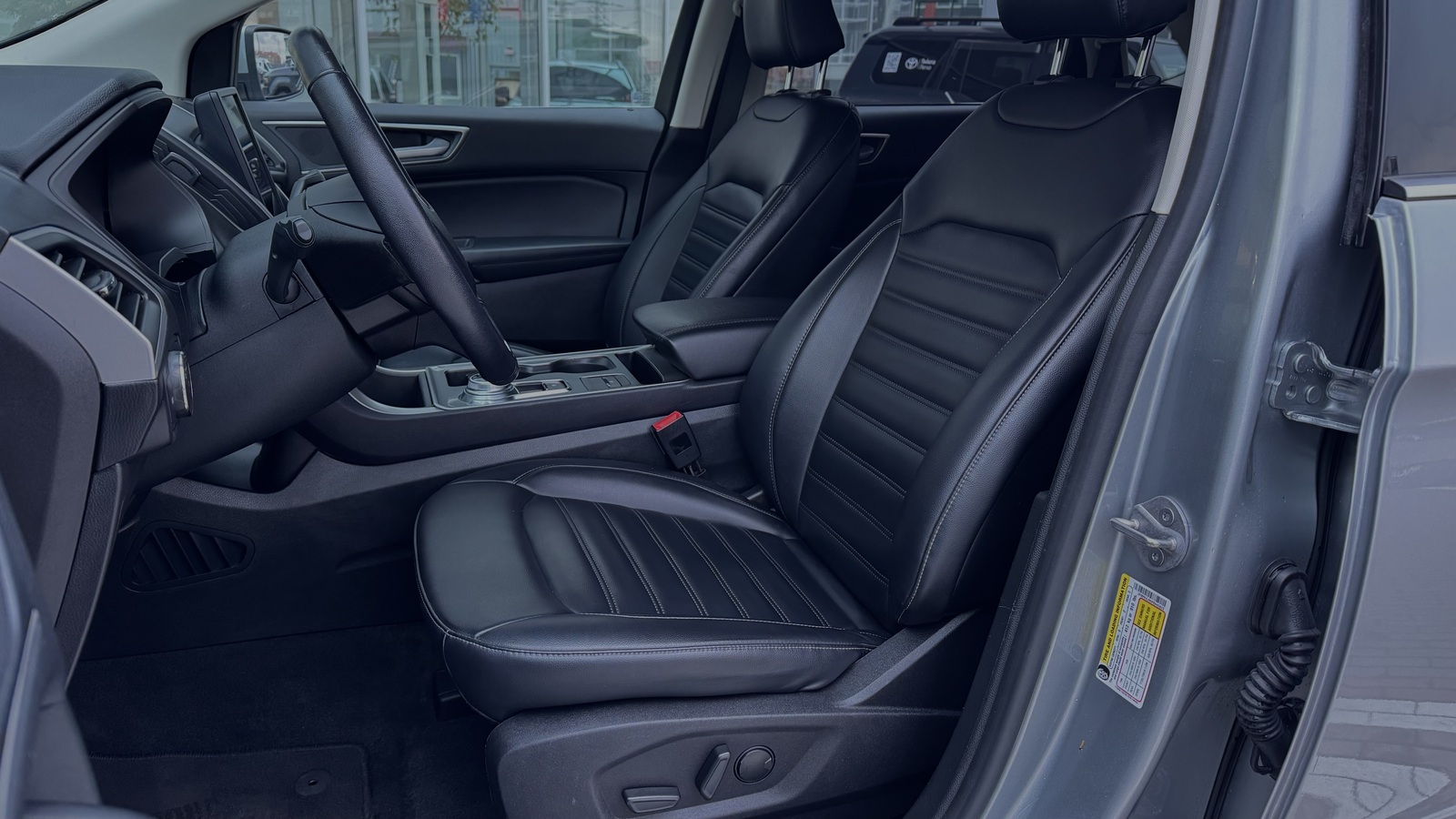 Інші авто FORD EDGE 2023 року з пробігом 67694 км, Універсал, Тойота Центр Чернігів "Соллі-Плюс", м.Чернігів - 1007000 ГРН | Фото № 12