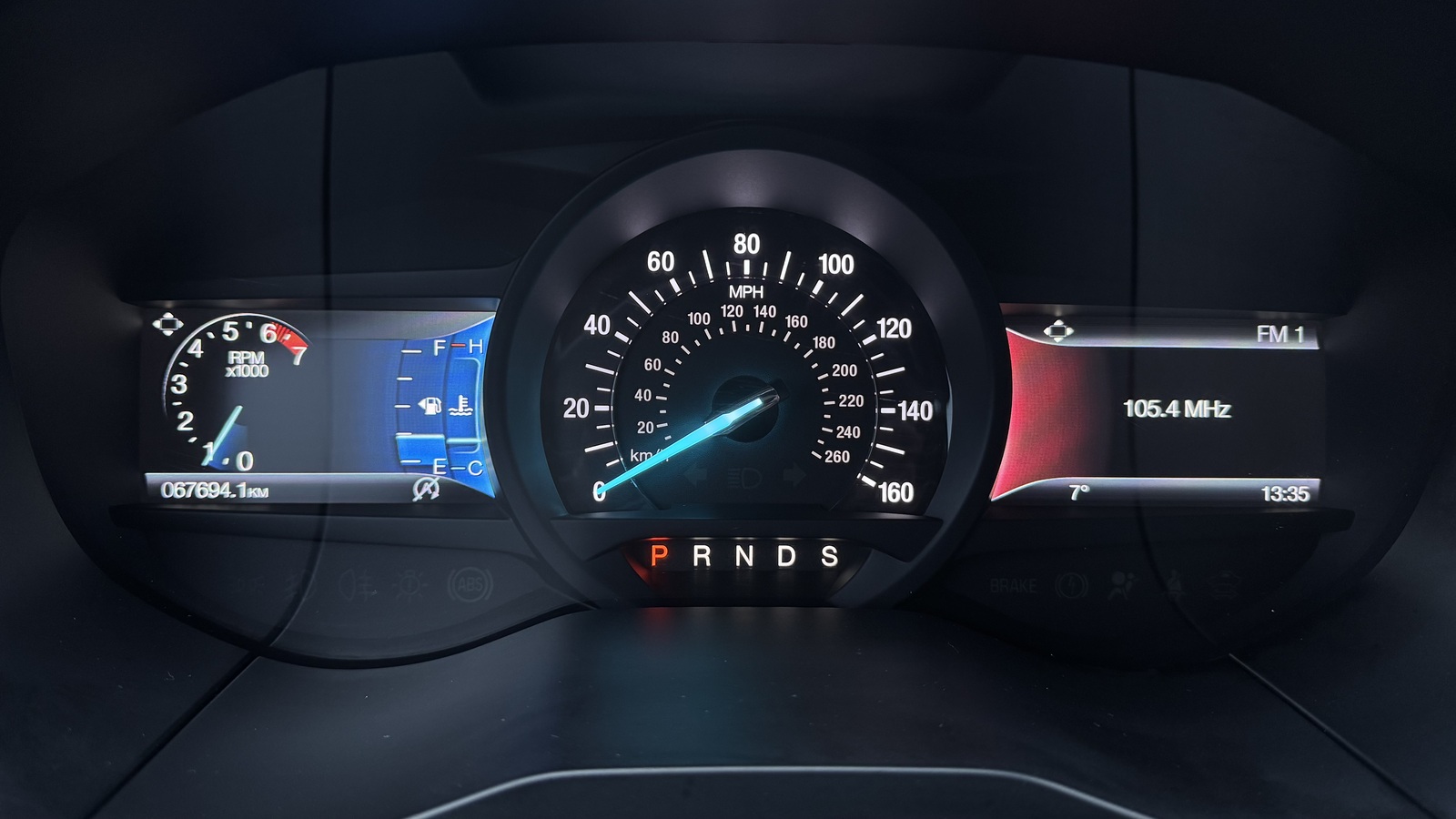 Інші авто FORD EDGE 2023 року з пробігом 67694 км, Універсал, Тойота Центр Чернігів "Соллі-Плюс", м.Чернігів - 1007000 ГРН | Фото № 13