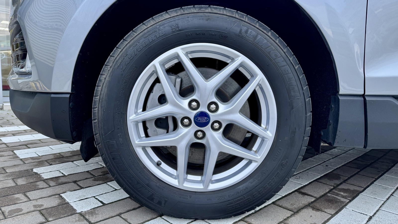 Інші авто FORD EDGE 2023 року з пробігом 67694 км, Універсал, Тойота Центр Чернігів "Соллі-Плюс", м.Чернігів - 1007000 ГРН | Фото № 15