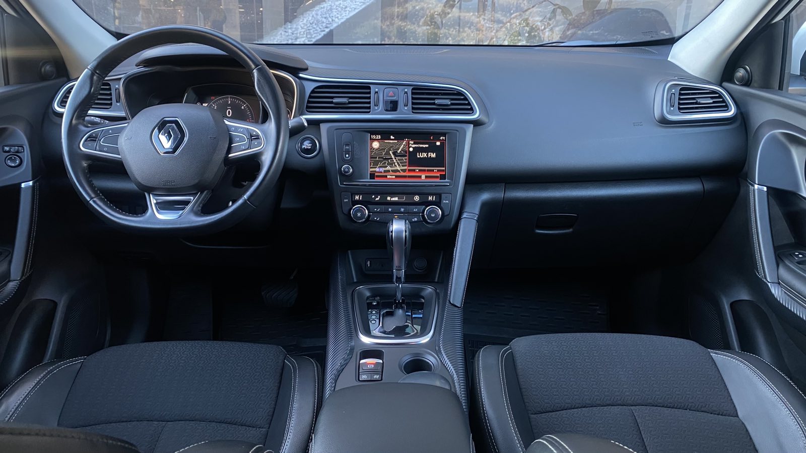 Інші авто RENAULT Kadjar 2017 року, Універсал, Тойота Центр Одеса "ВіДі Пальміра", м.Одеса | Фото № 8 Інші авто RENAULT Kadjar 2017 року з пробігом 99878 км, Універсал, Тойота Центр Одеса "ВіДі Пальміра", м.Одеса - 730000 ГРН | Фото № 8